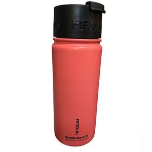 16OZ BOTTLE WITH WIDE MOUTH FLIP LID